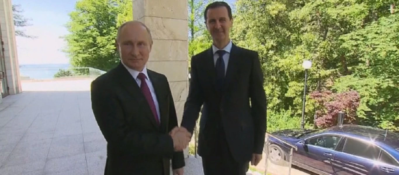 Συρία: Σχεδιάζουν να χτίσουν μια μικρή «Αγία Σοφία» στη Χάμα με τη συμβολή της Ρωσίας